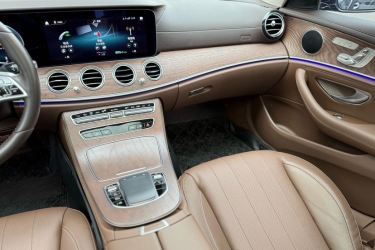 Used Mercedes-Benz E-Class 2023 E 300 L Stylish Model