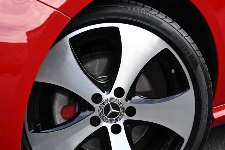 Used Mercedes-Benz A-Class (Import) 2018 A 200 Fashion Model
