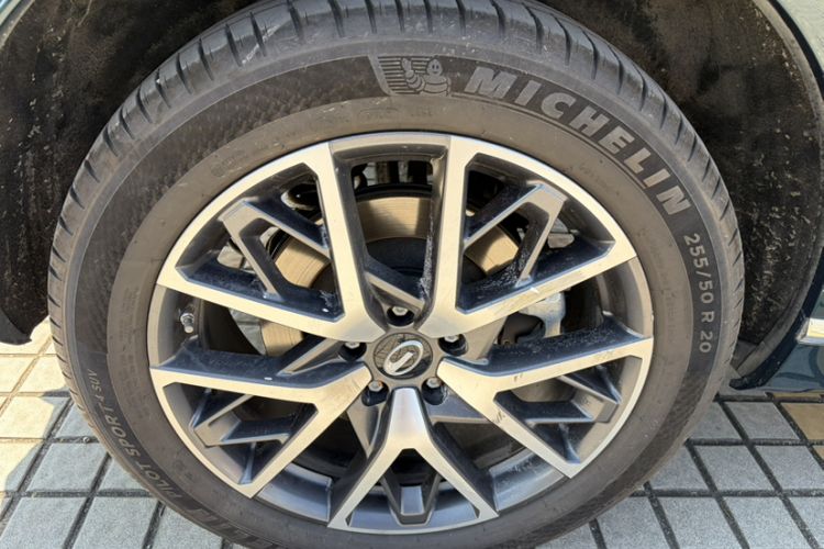 Used GAC Trumpchi GS8 2022 Dual-Engine Series 2.0TM Four-Wheel Drive Prestige Edition (6 Seats)
