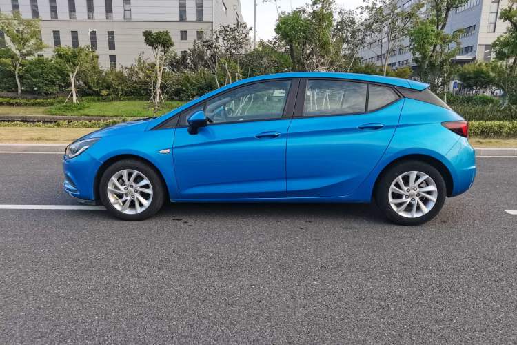 Used Buick Verano 2016 Hatchback 15S Automatic Ambition Model
