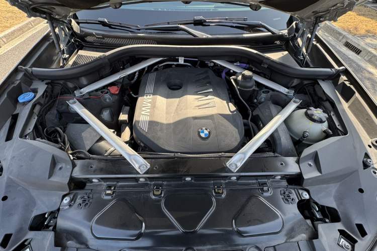 Used BMW X7 2023 xDrive40i Luxury M Sport Package
