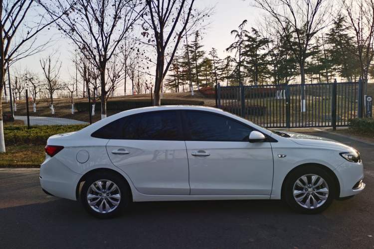 Used Buick GT 2021 Revised Version Flagship 1.5L Automatic Elite Edition