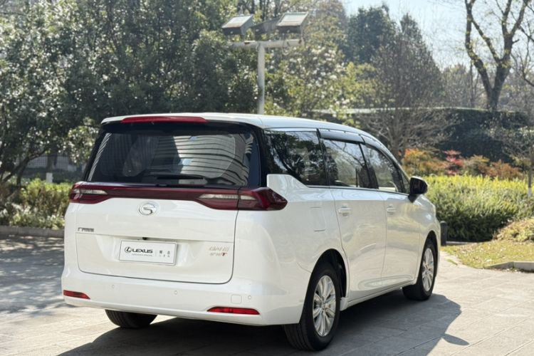 Used GAC Trumpchi M6 2019 270T DCT Luxury Edition (6-seater) China VI
