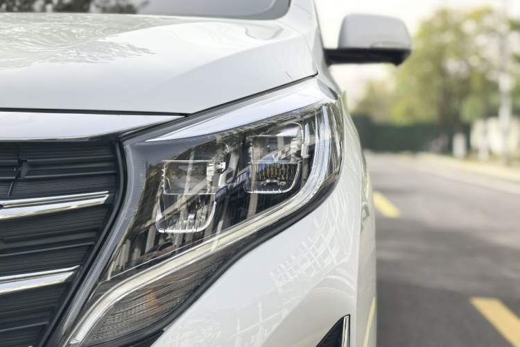 Used GAC Trumpchi M8 2021 Lingxiu Series 390T Ultimate Edition
