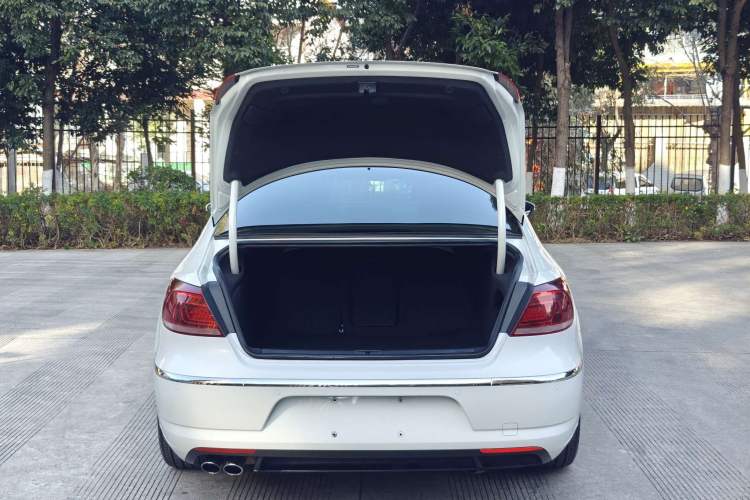 Used Volkswagen FAW-Volkswagen CC 2016 1.8TSI Luxury Model