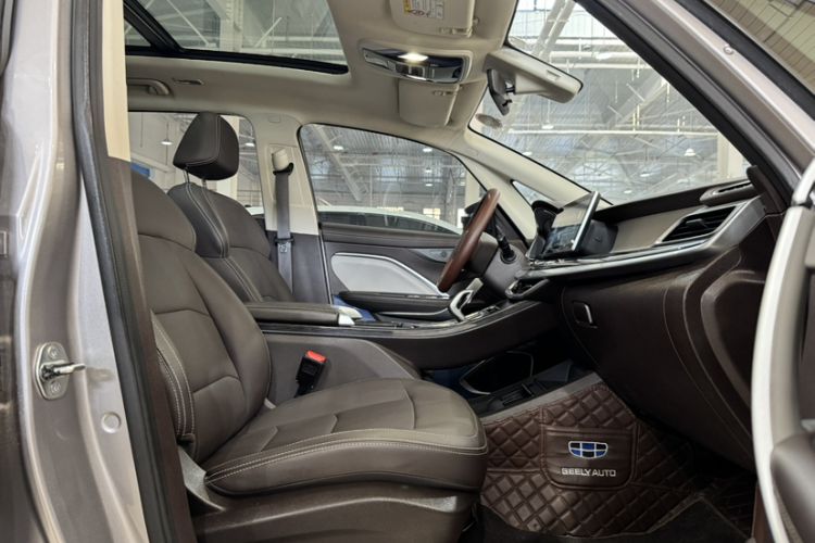 Used Geely Auto Jiajie 2021 1.8TD DCT Luxury Model
