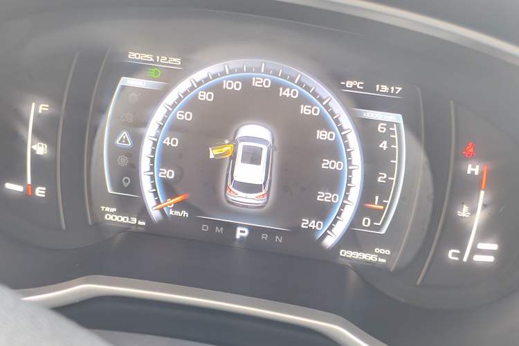 Used Geely Auto Emgrand X7 Sport 2016 1.8TD Automatic Smart Model