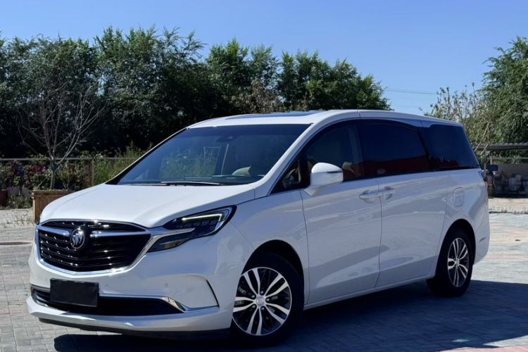 Used Buick GL8 2021 ES Land Cruiser 653T Luxury Edition
