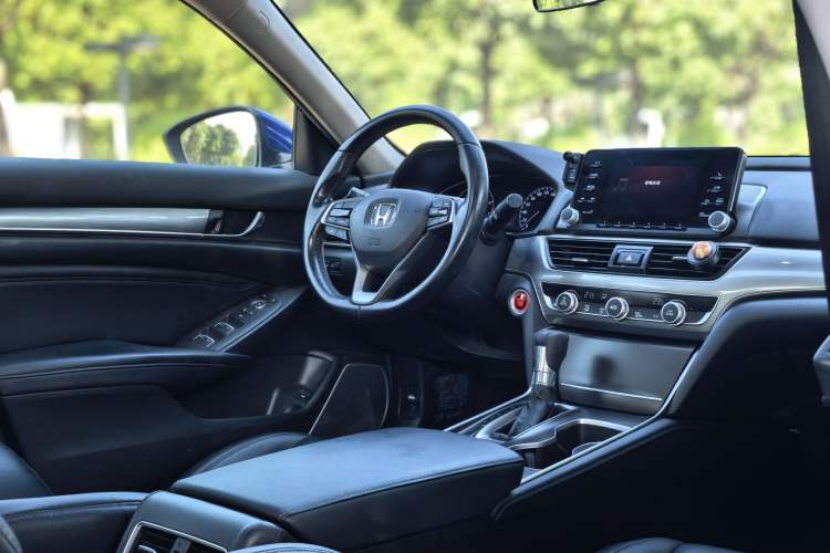 Used Honda Accord 2018 260TURBO Elite Edition China VI