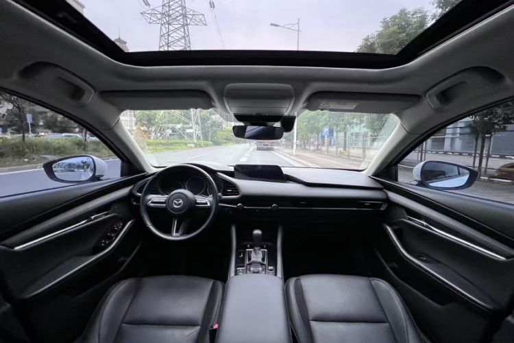 Used Mazda Mazda 3 Axela 2021 2.0L Automatic Zhiyao Edition