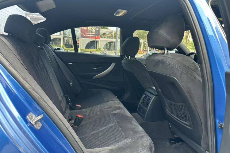 Used BMW 3 Series 2017 320i M Sport
