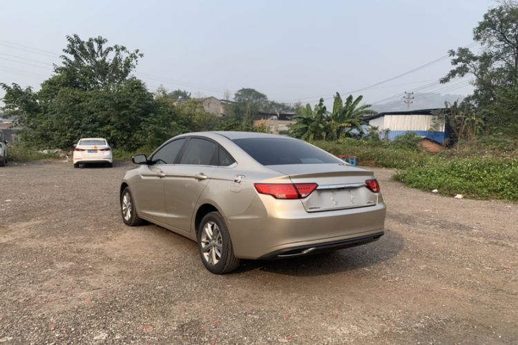 Used Geely Auto Emgrand GL 2020 1.5T DCT Luxury Model
