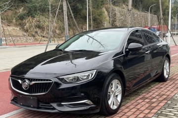 Used Buick Regal 2019 20T Elite Version China VI Standard