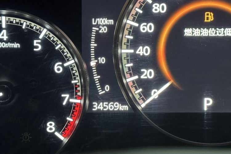 Used Mazda CX-30 2020 2.0L Automatic Zhiyue Trim
