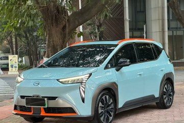 Used AION Y 2021 70 Tech Vitality Edition