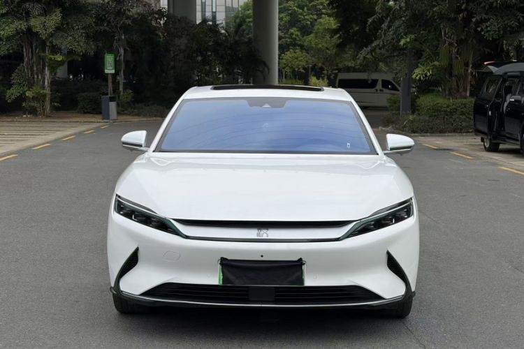 Used BYD Han 2020 EV Long-Range Luxury Model