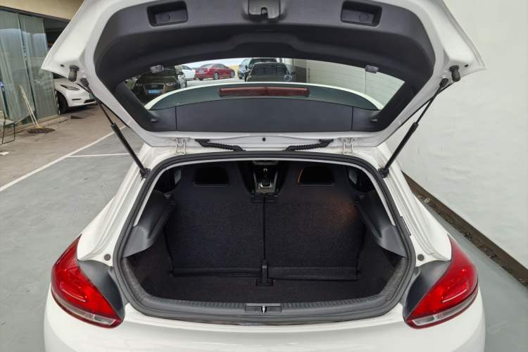 Used Volkswagen Scirocco 2011 1.4 TSI Single-Turbo Fashion Edition
