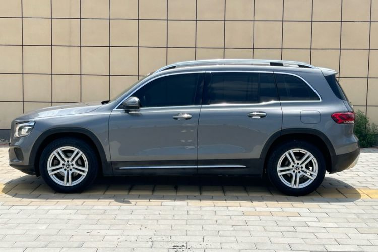 Used Mercedes-Benz GLB 2020 GLB 200 Dynamic Edition
