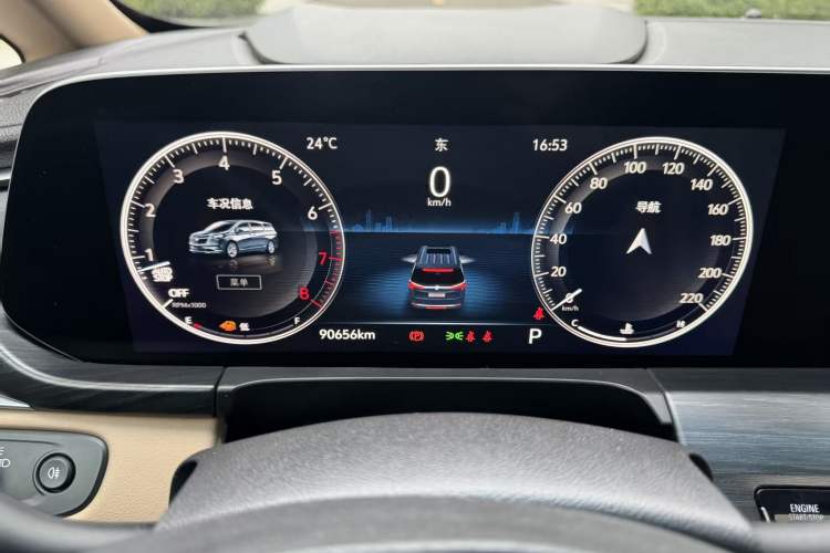 Used Buick GL8 2021 ES Land Cruiser 653T Luxury Edition
