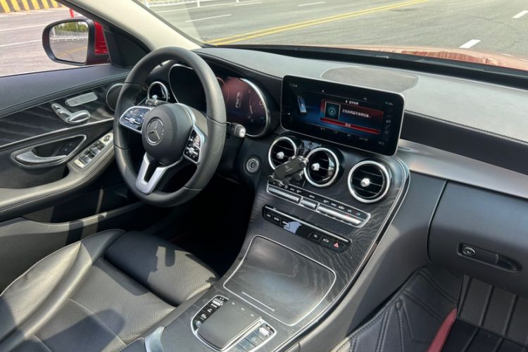 Used Mercedes-Benz C-Class 2019 Restyled C 260 L Sport Edition
