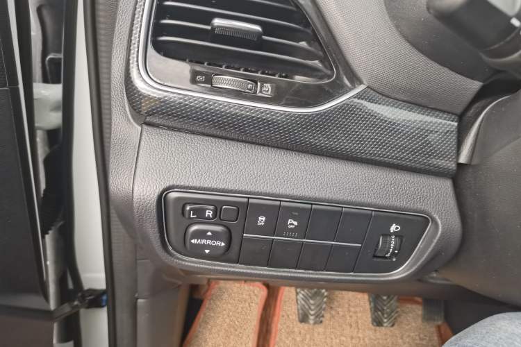 Used Oshan A800 2017 1.6L Manual Comfort Model
