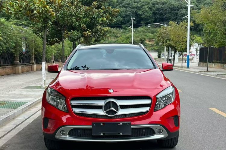 Used Mercedes-Benz GLA 2016 GLA 200 Sport Edition
