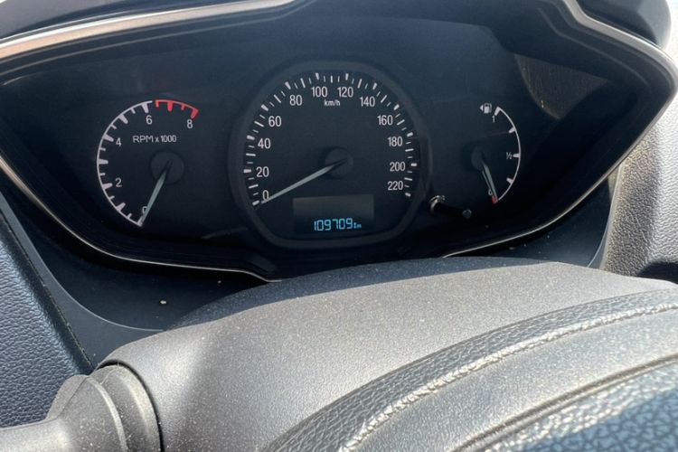 Used Ford Escort 2017 Revised Version 1.5L Automatic Comfort Edition
