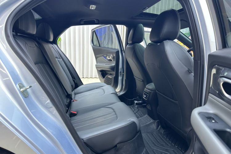 Used GAC Trumpchi EMPOW 2024 270T DCT Yingbao R-Style Edition
