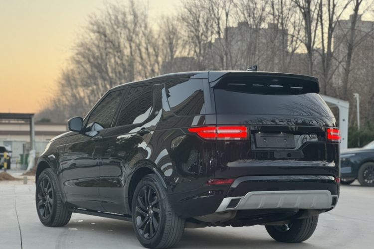 Used Land Rover Discovery 2020 2.0T 30th Anniversary Special Edition
