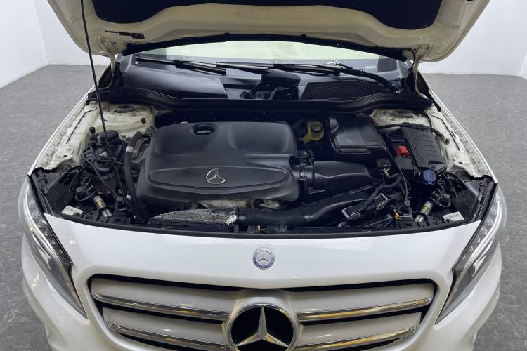 Used Mercedes-Benz GLA 2016 GLA 200 Fashion Model