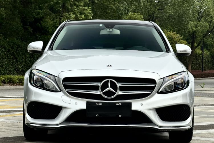 Used Mercedes-Benz C-Class 2018 C 200 L Sport Edition