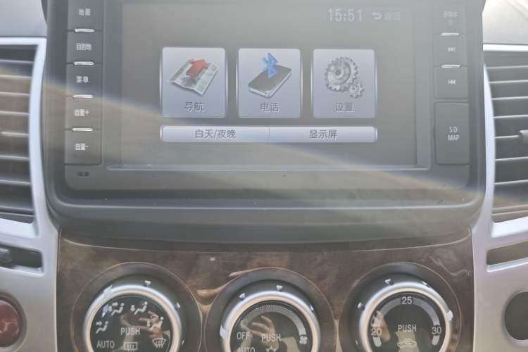 Used Mitsubishi Pajero Sport 2013 3.0L Automatic 4x4 Flagship Edition