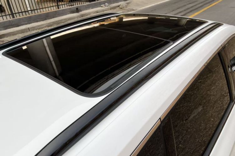 Used Changan CS75 PLUS 2022 1.5T Automatic Luxury Model