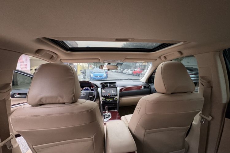 Used Toyota Camry 2013 2.0G Comfort Edition