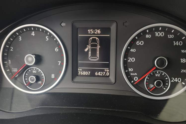 Used Volkswagen Tiguan 2017 300TSI Automatic Two-Wheel Drive Silk Road Comfort Edition
