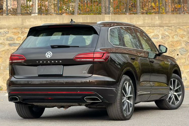 Used Volkswagen Touareg 2019 3.0 TSI RuiFeng Edition China VI Standard
