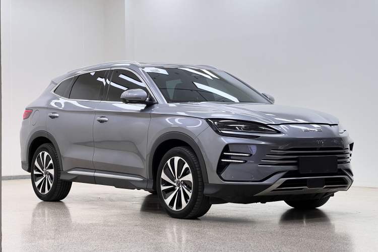 Used BYD Song PLUS New Energy 2023 Champion Edition DM-i 110KM Flagship PLUS