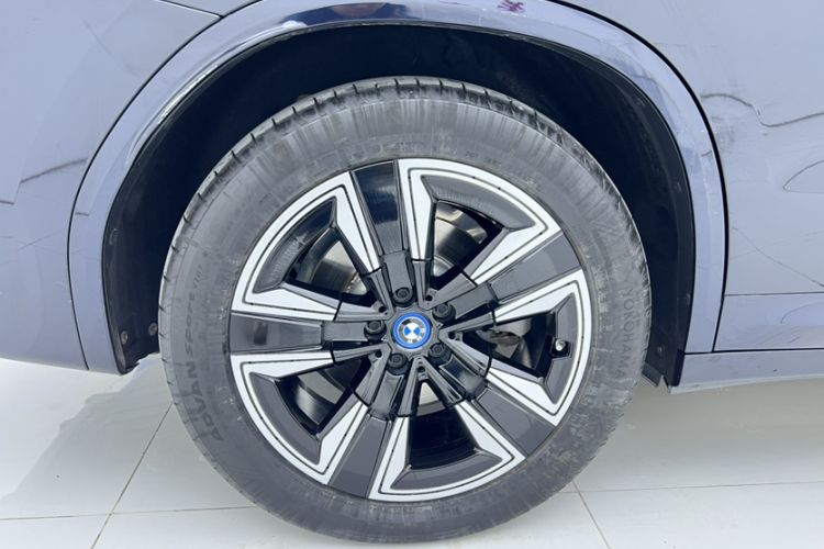 Used BMW iX3 2022 Leading Model
