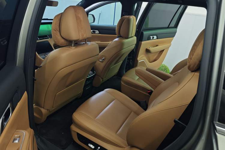 Used Li Auto ONE 2021 Extended-Range 6-Seater Version
