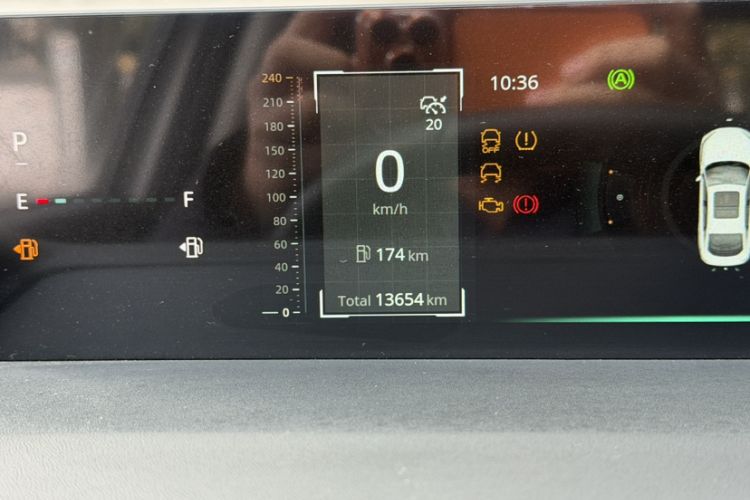 Used Changan Eado 2024 1.5T GDI Automatic Flagship Edition
