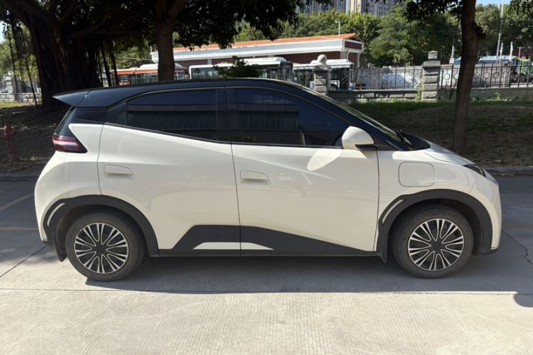 Used BYD Seagull 2023 Active Version