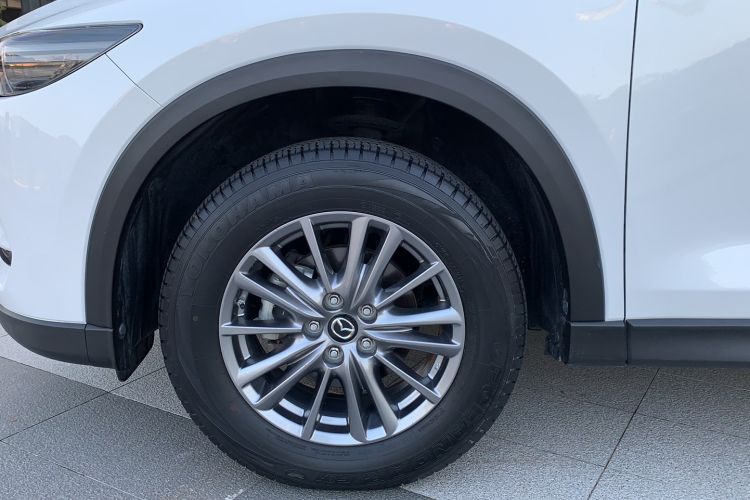 Used Mazda CX-5 2017 2.0L Automatic 2WD ZhiShang Trim China V Standard
