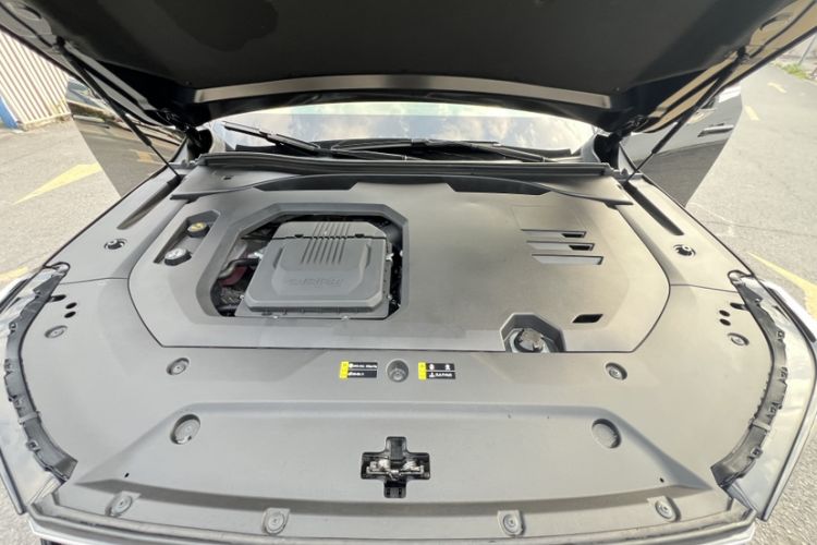 Used GAC Trumpchi GS8 2022 Dual-Engine Series 2.0TM Two-Wheel Drive Prestige Edition (7 Seats)
