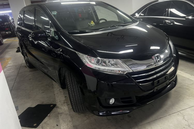 Used Honda Odyssey 2017 2.4L Luxury Edition
