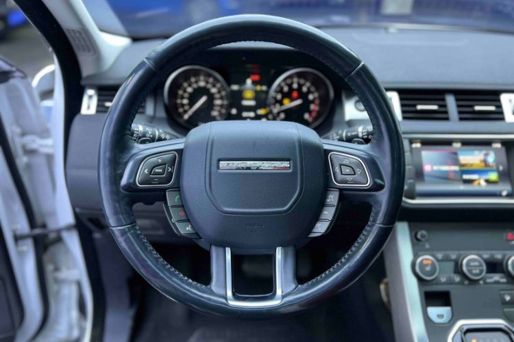 Used Land Rover Range Rover Evoque 2017 2.0T British-Style Prestige Edition
