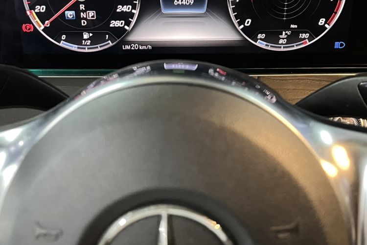 Used Mercedes-Benz E-Class 2020 E 260 L Sport Edition