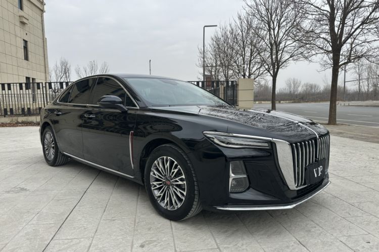 Used Hongqi H5 2024 1.5T DCT Smart Connect Flagship Edition