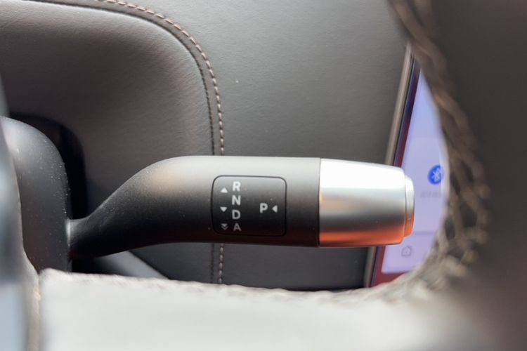 Used Li Auto L9 2022 Max model
