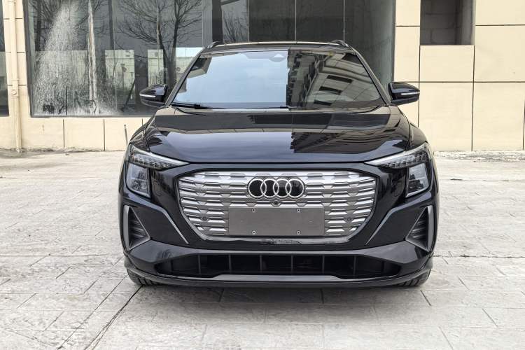 Used Audi Q5 e-tron 2022 40 e-tron Starry Edition Mechanical Suit Sun-Chasing Version