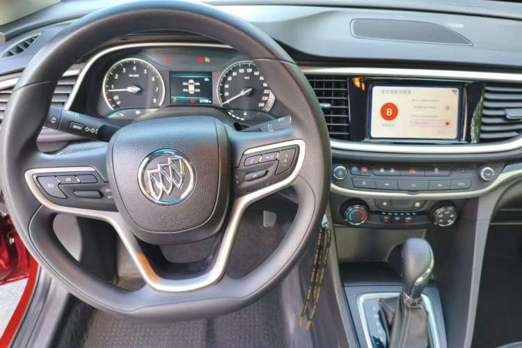 Used Buick GT 2021 Revised Version Flagship 1.5L Automatic Elite Edition
